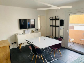 Logement entier - Plein centre